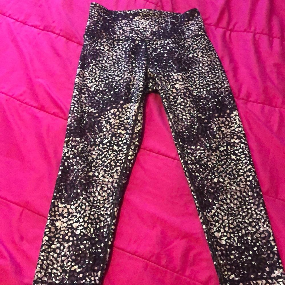 Balance Collection Athletic Leggings Size: 8 for kids